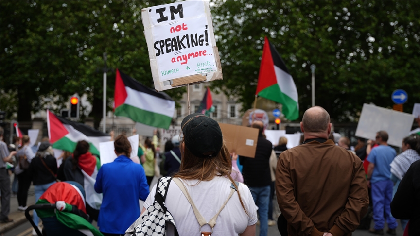 مظاهرات حاشدة في مدن و عواصم عالمية