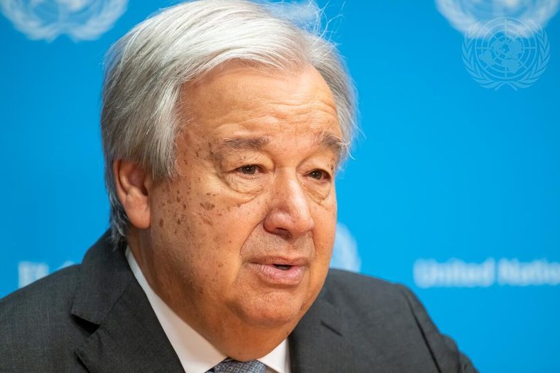 أنطونيو غوتيراش