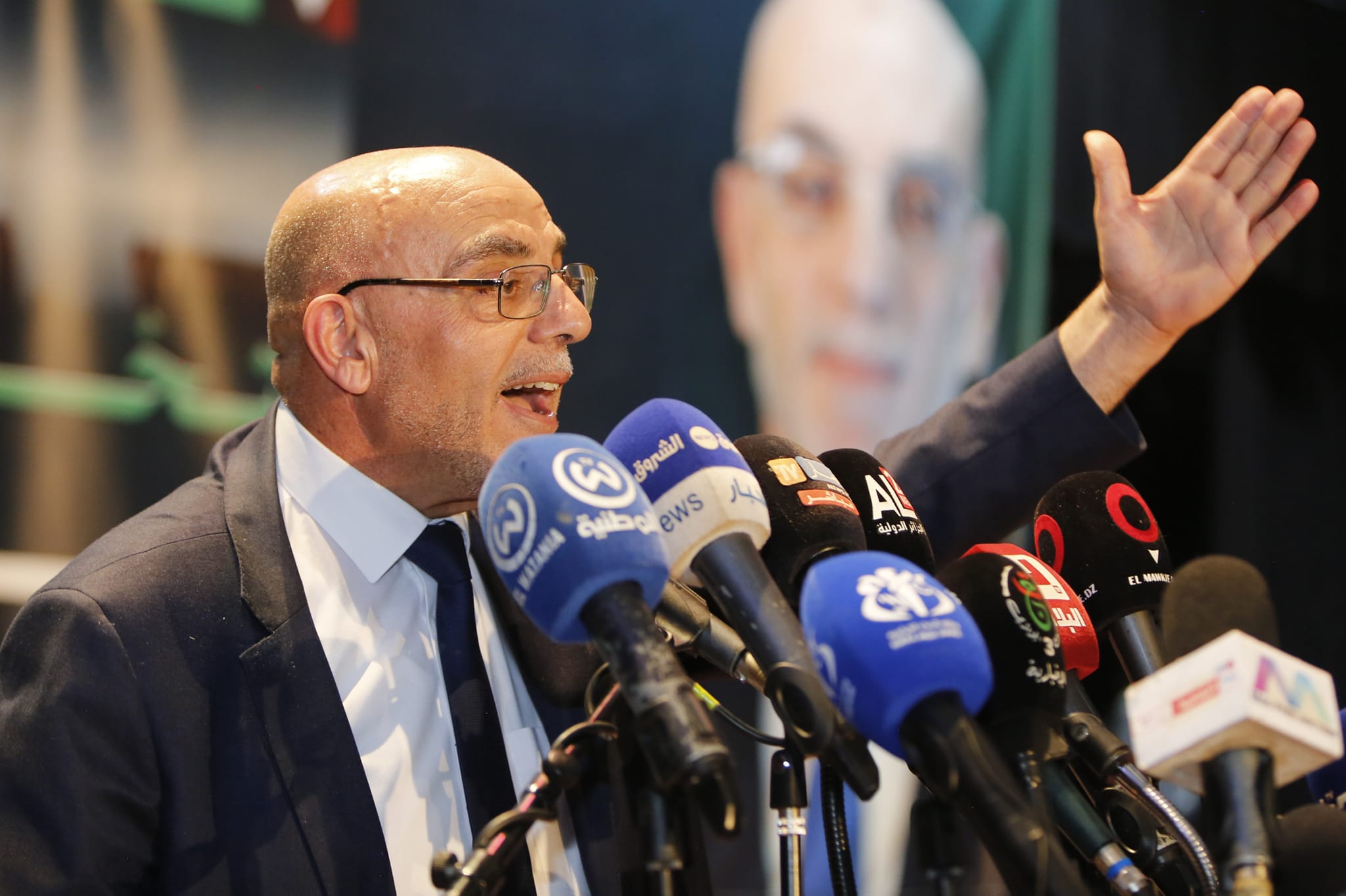 الانتخابات الرئاسية المقبلة مرحلة هامة في تاريخ البلاد