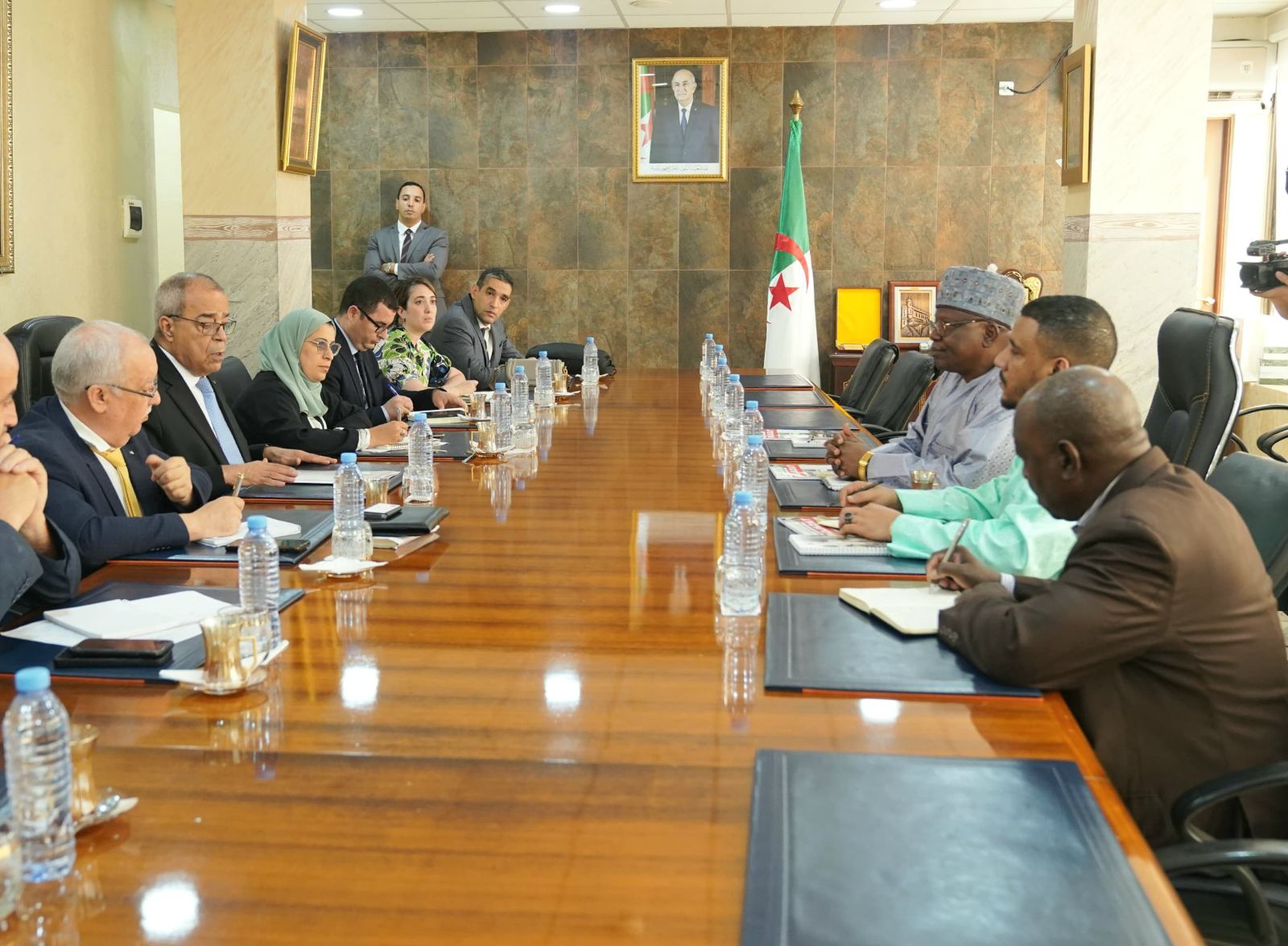 Industrie Alger Niger