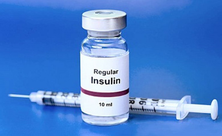 حقن الانسولين