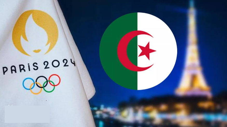 JO Paris Algérie