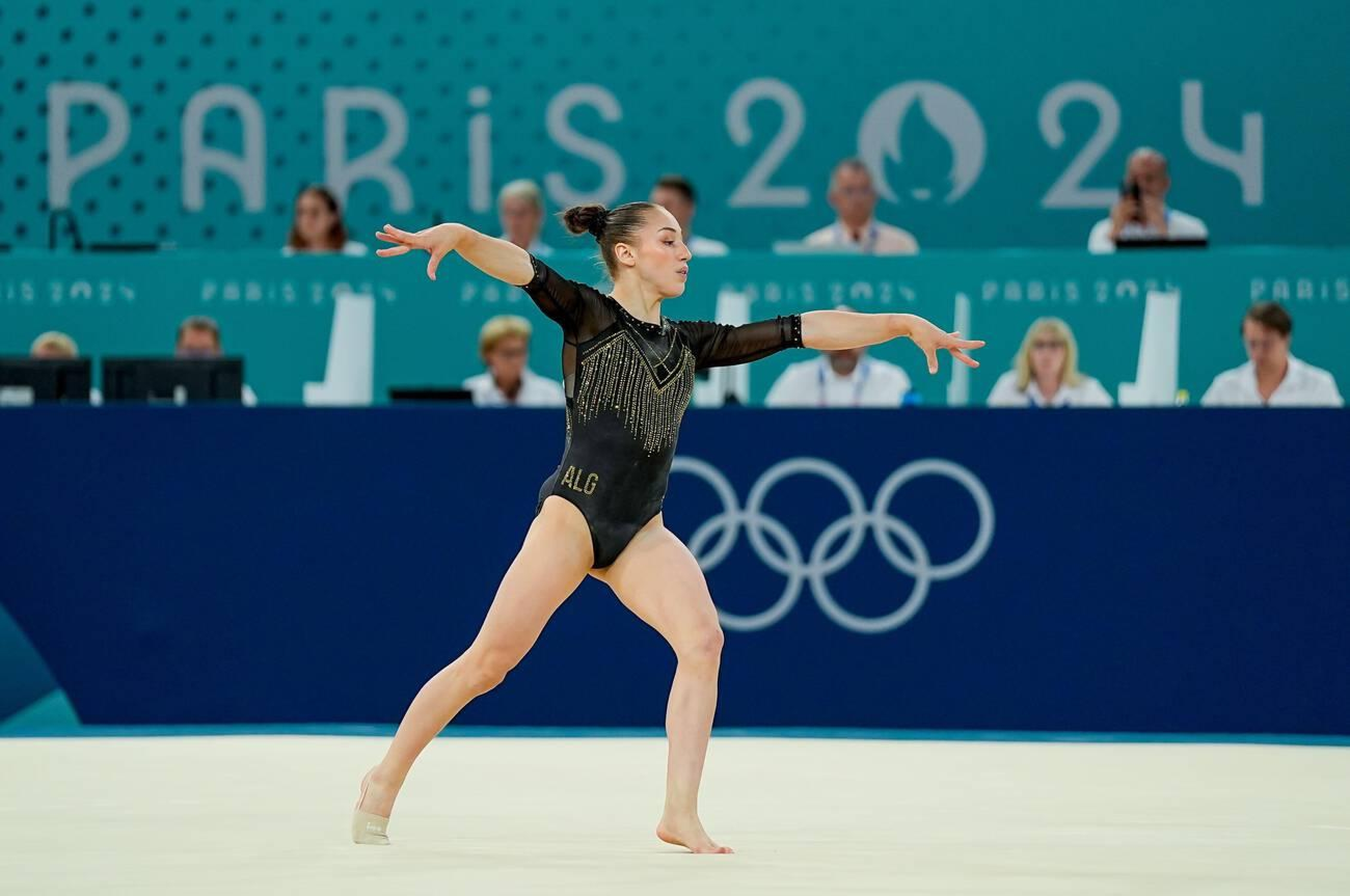 Nemour revient sur sa belle prestation au concours général