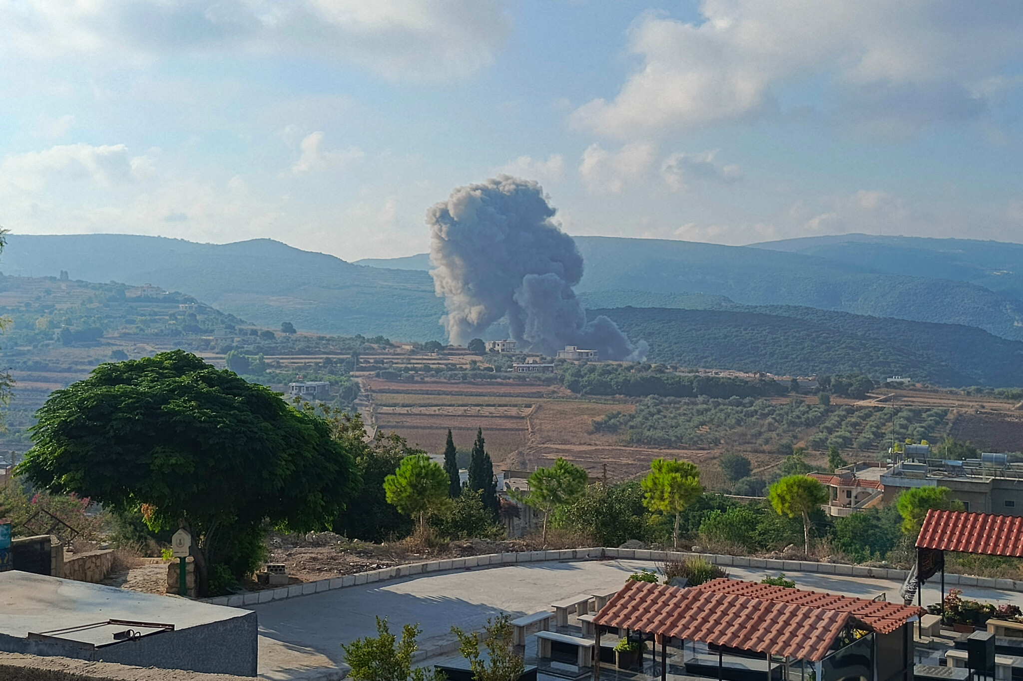 Au moins trois martyrs et deux blessés dans le Sud Liban