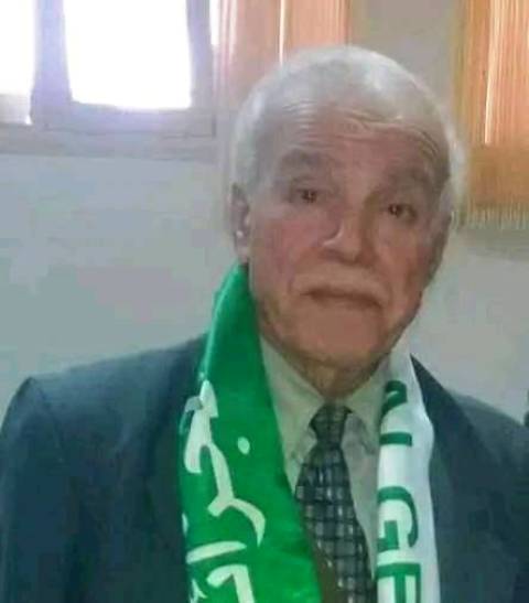 المجاهد كراشة محمد عبد الهادي المدعو حمودي في ذمة الله