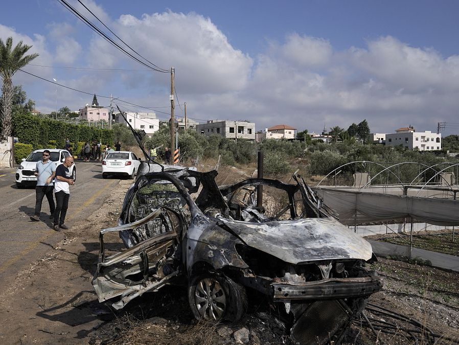 Neuf Palestiniens tombés en martyrs à Tulkarem
