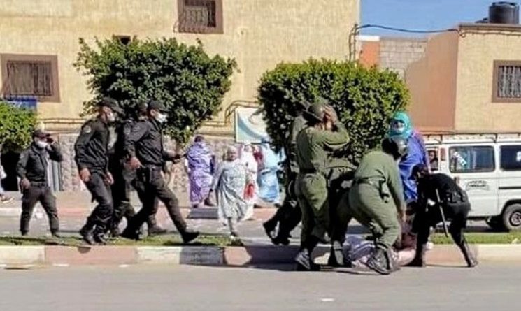 كوديسا تندد بمواصلة تكتم الاحتلال المغربي عن مصير مئات المختطفين الصحراويين