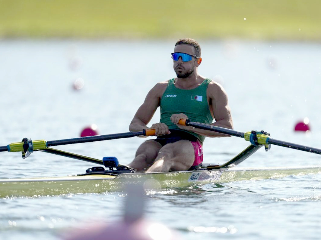 Sid Ali Boudina n’ira pas en finale des Mondiaux 2024