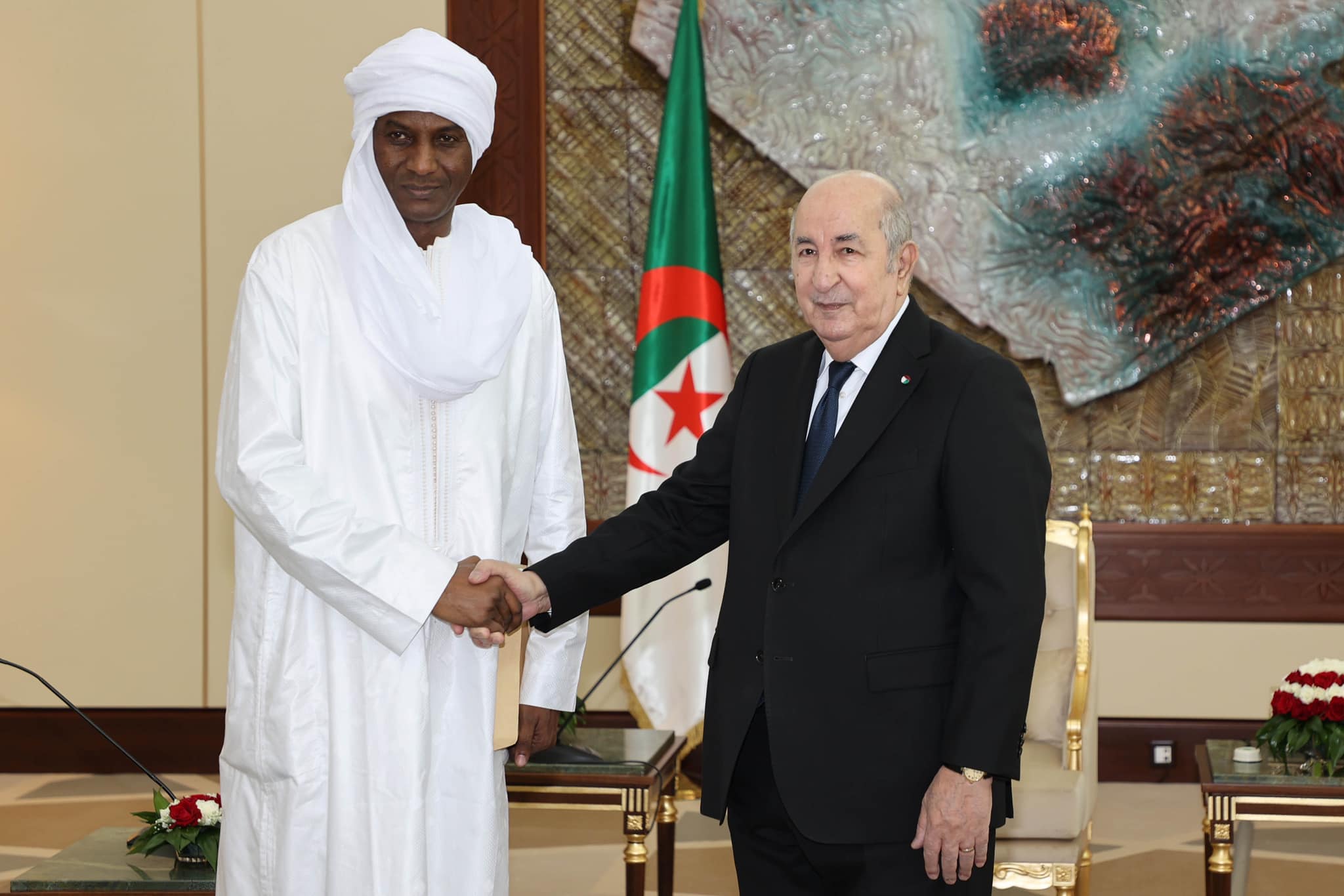 Tebboune Niger