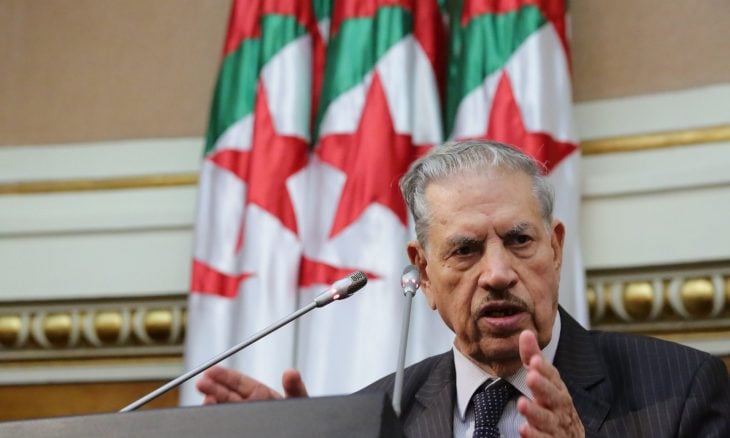 رئيس مجلس الأمة