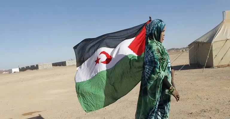 الصحراء الغربية
