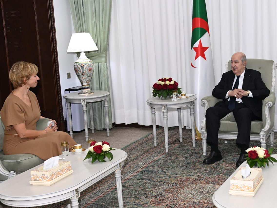 رئيس الجمهورية