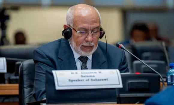 رئيس المجلس الوطني الصحراوي