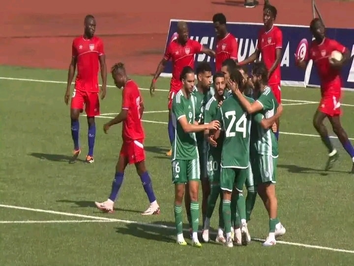 المنتخب الوطني