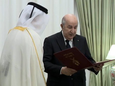 رئيس الجمهورية