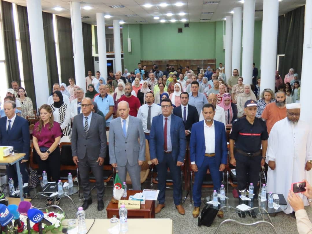 يوم تحسيسي للوقاية من الحوادث الناجمة عن استخدام الألعاب النارية