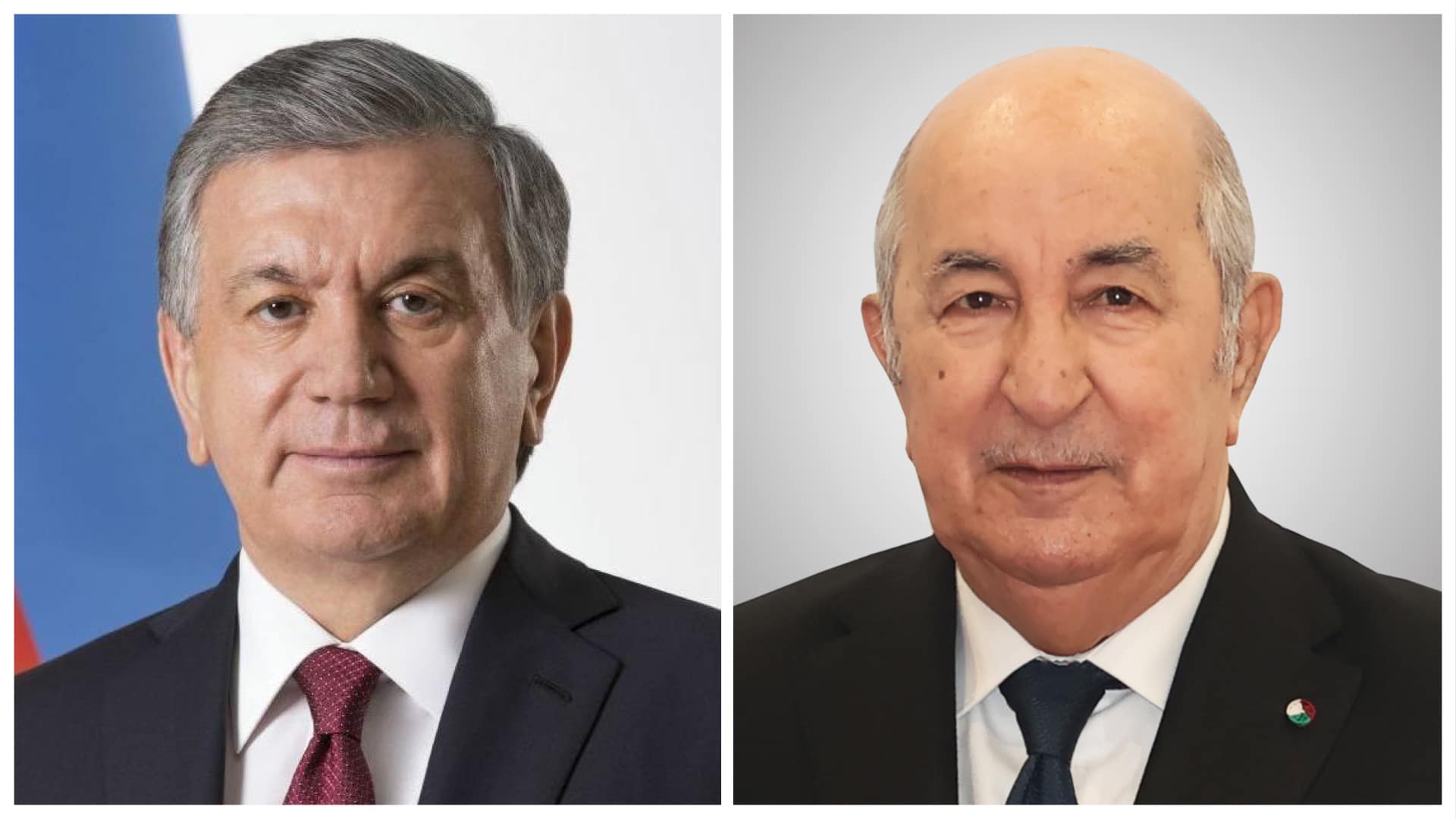 رئيس أوزبكستان