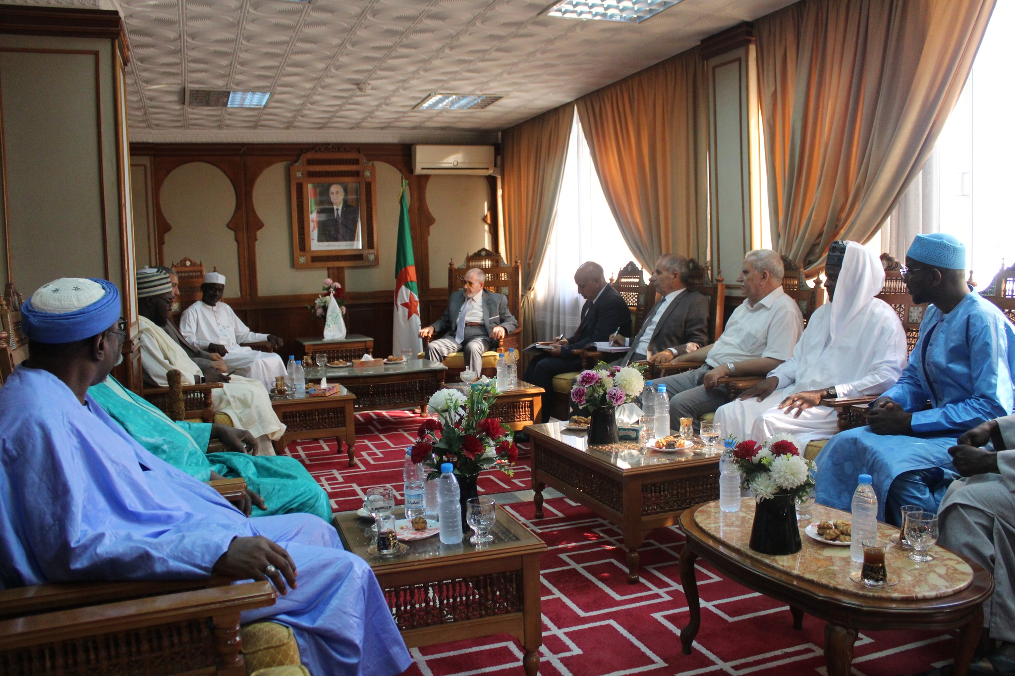 رابطة علماء وأئمة ودعاة الساحل