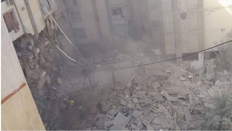 العدوان الصهيوني على لبنان