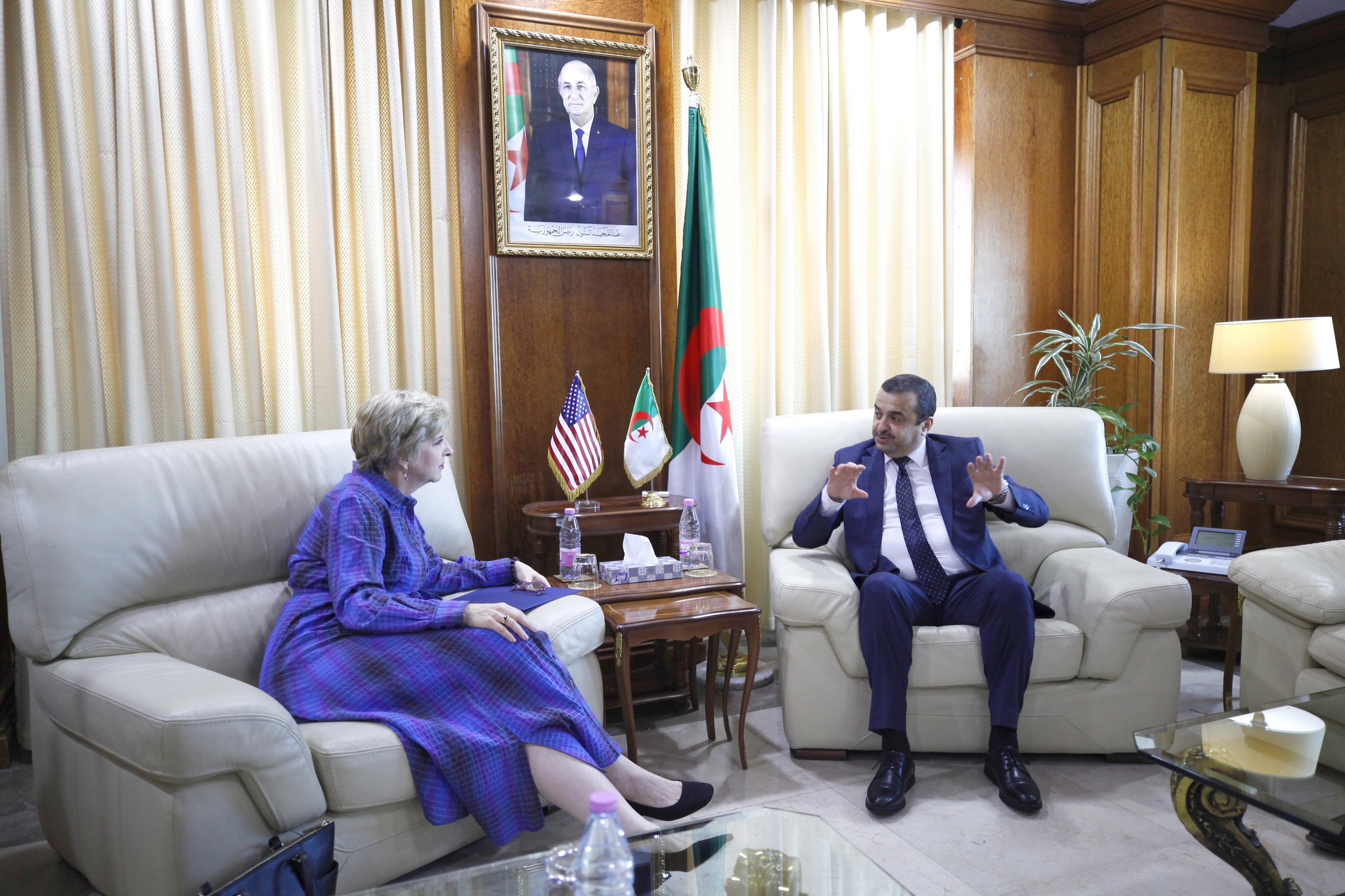 ARKAB Ambassadrice USA