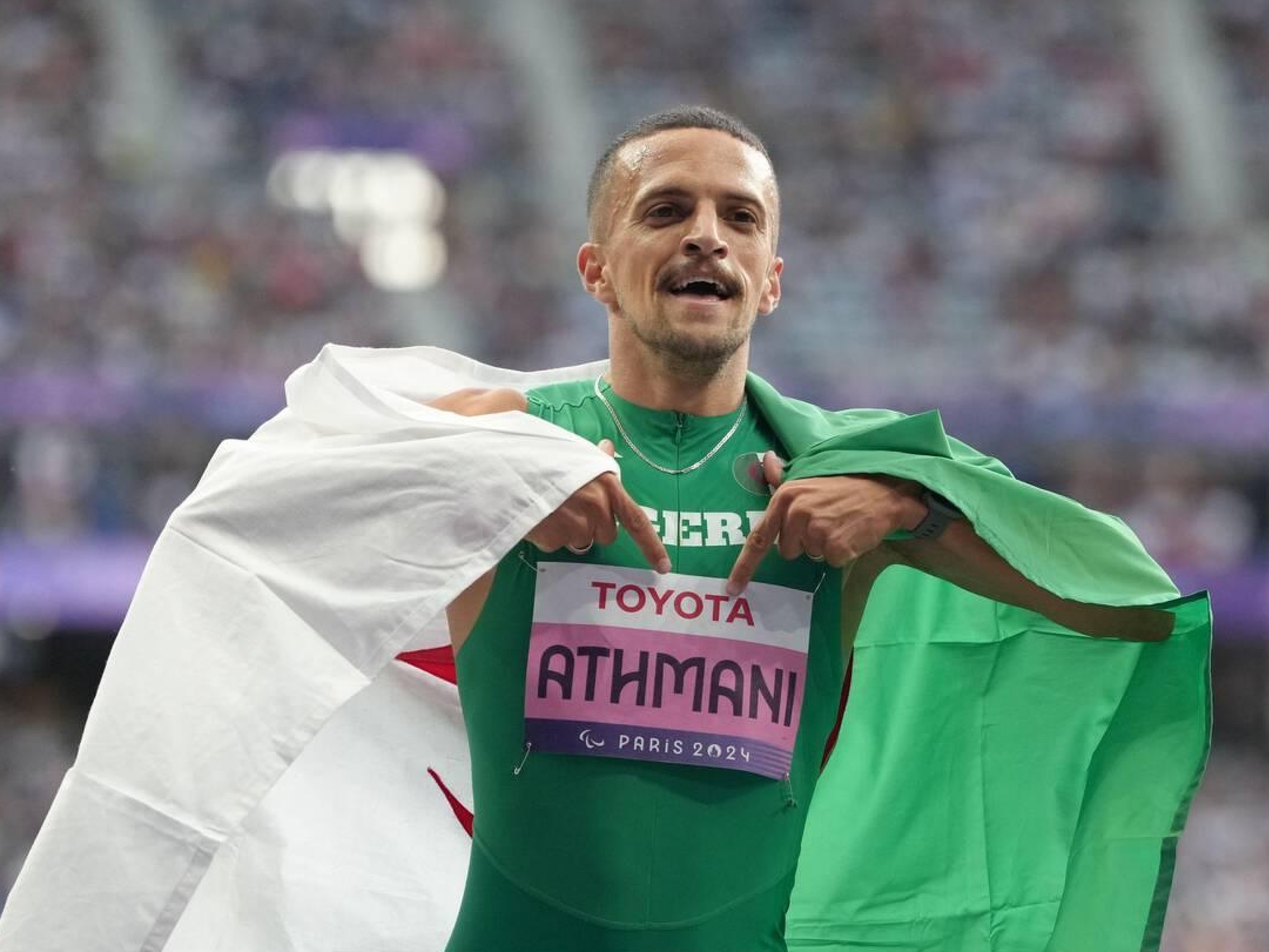 Skander Djamil Athmani