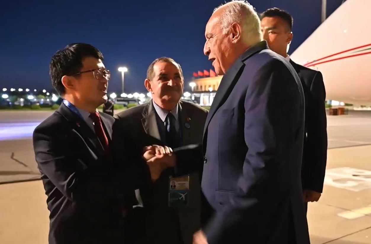عطاف يشارك في الاجتماع الوزاري لمنتدى التعاون الإفريقي الصيني