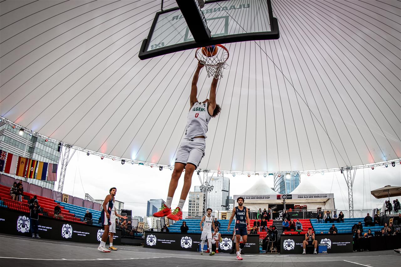 Equipe nationale de basket 3x3