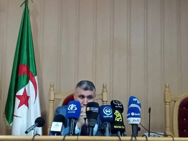 وكيل الجمهورية لدى محكمة تلمسان