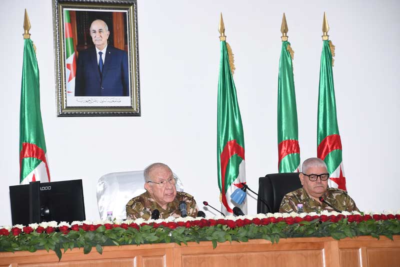 الفريق شنغريحة الفريق سعيد شنغريحة