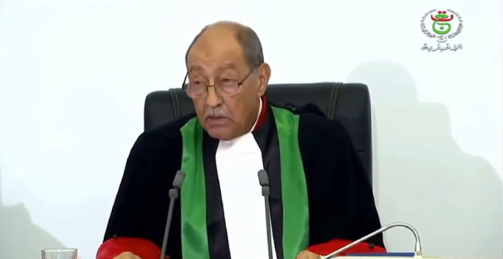 المحكمة الدستورية حرصت كل الحرص على ضمان احترام حقوق  المترشحين والناخبين