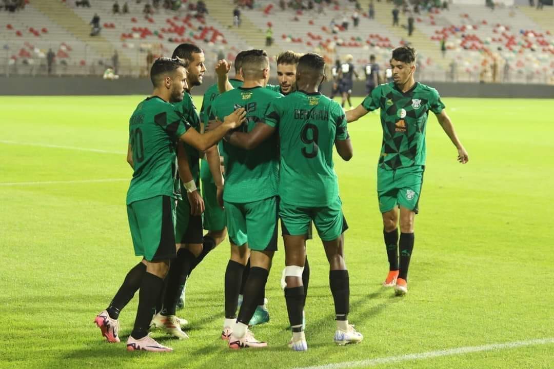 شباب قسنطينة يجدد الفوز على نسواتريمان الغاني