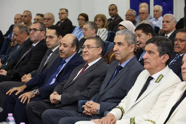 المدرسة الوطنية للادارة