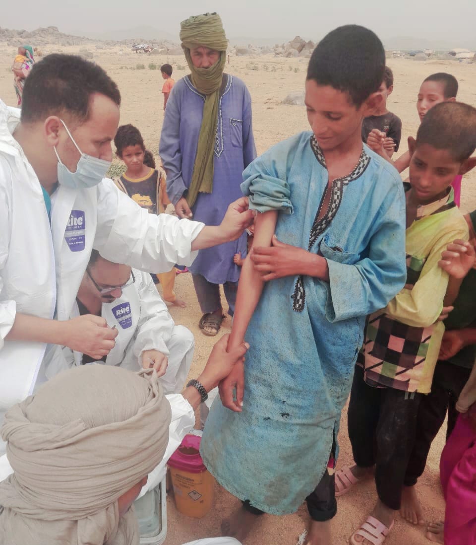 حالات دفتيريا وملاريا ببعض ولايات الجنوب