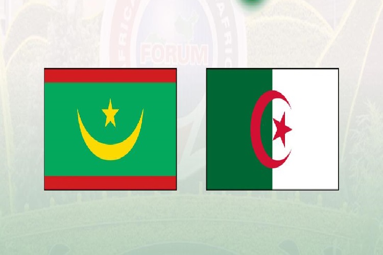الجزائر موريتانيا