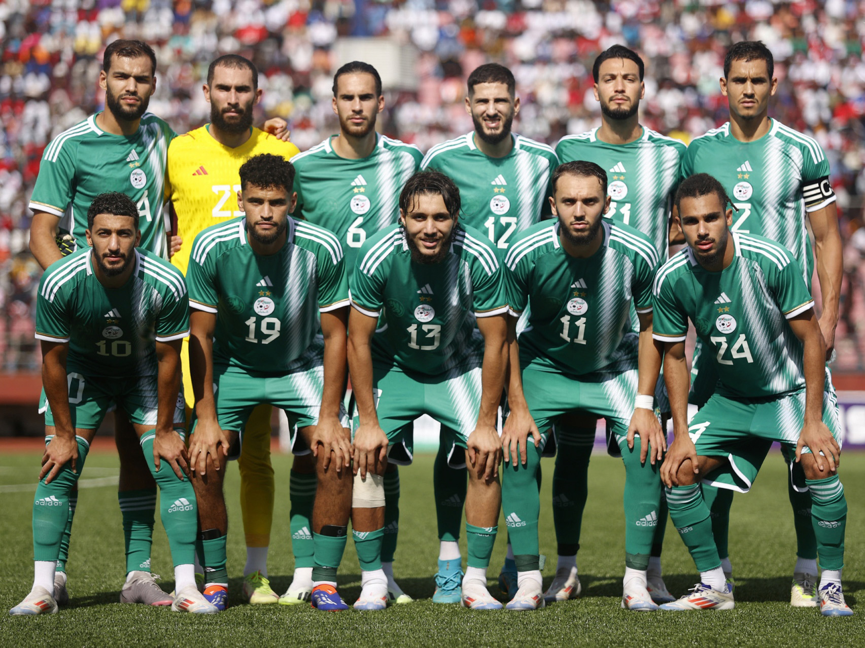 Equipe nationale de football