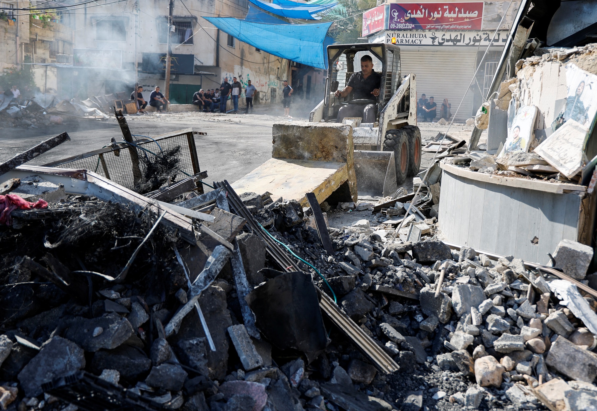 الضفة الغربية