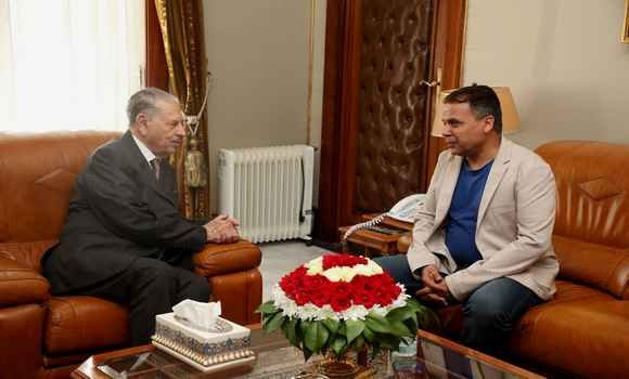 Goudjil Ahram journal