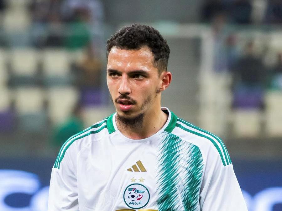 Ismael Bennacer forfait face au Liberia