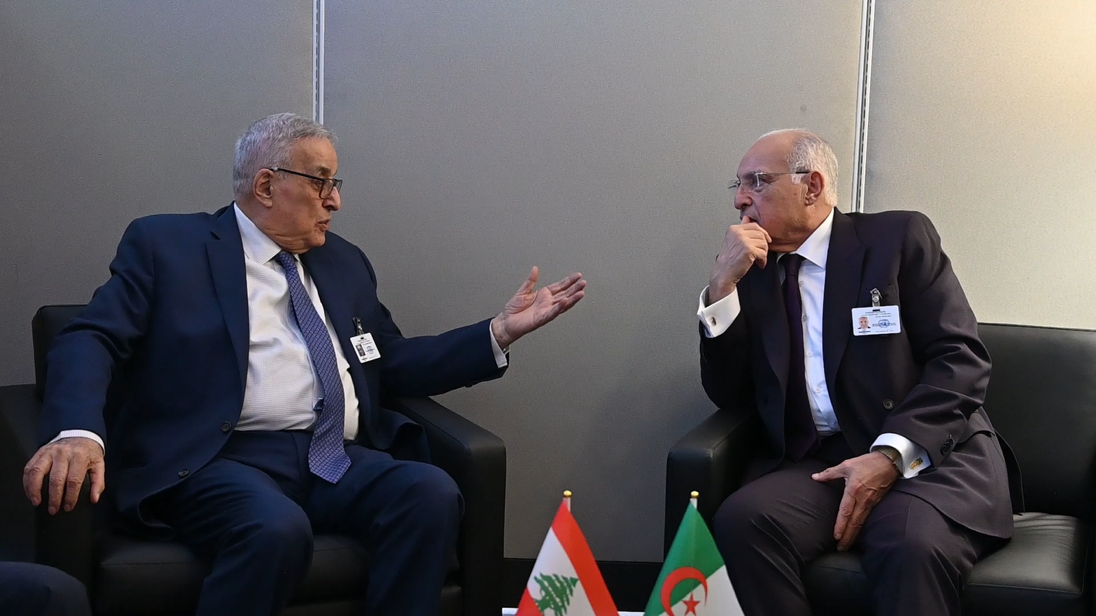 لبنان  الجزائر