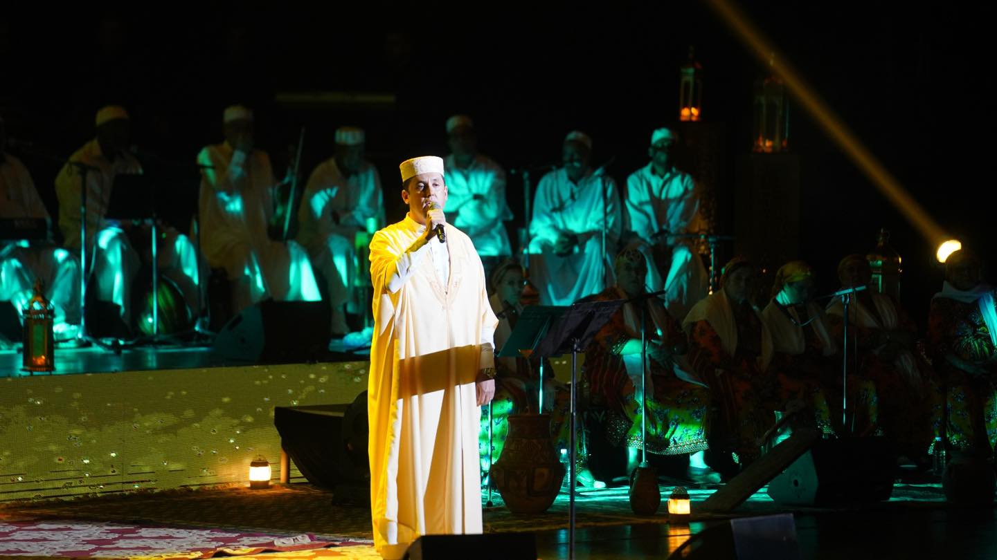 Mawlid Ennabaoui célébré à l'Opéra d'Alger