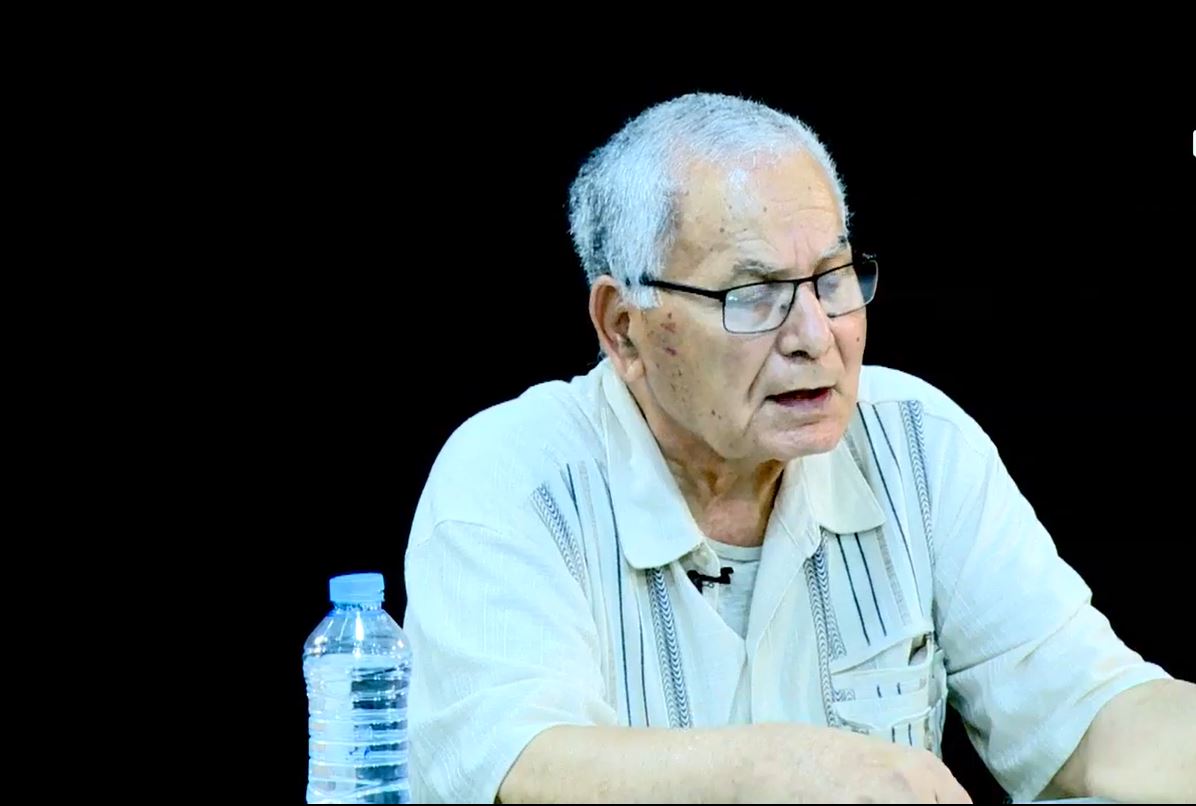 محمد العربي الزبيري