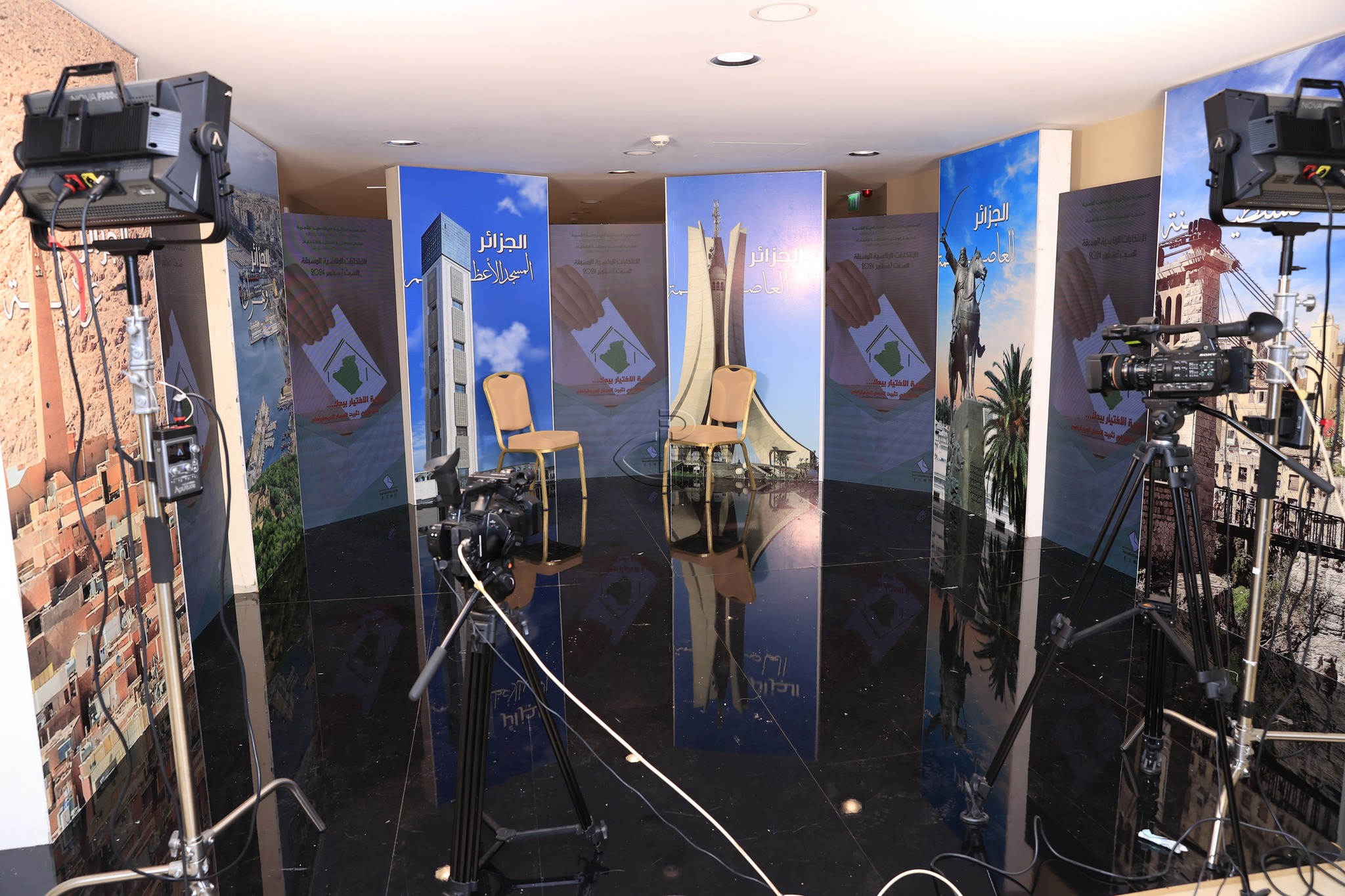 الصحافة الأجنبية تنوه بالإمكانيات