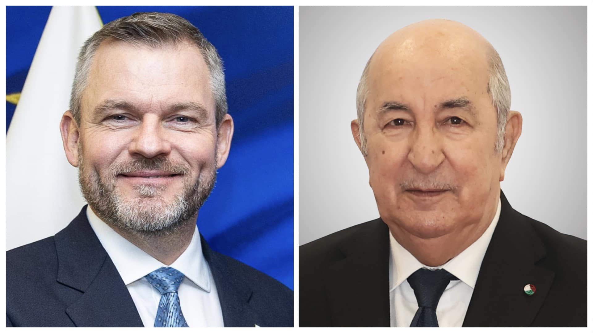 Tebboune Président slovaque