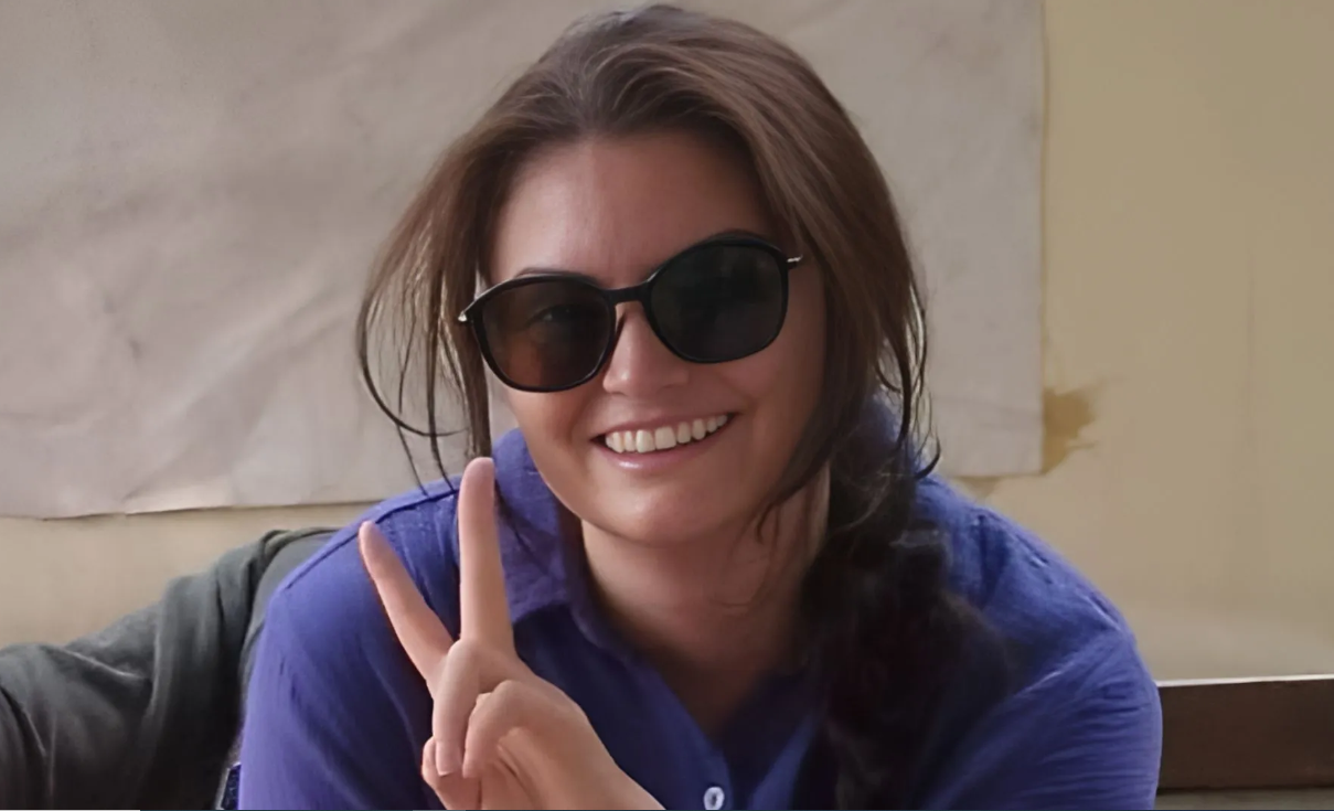 اغتيال متضامنة أمريكية برصاص قوات الاحتلال الصهيوني