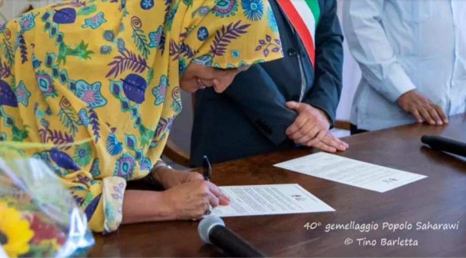 الصحراء الغربية