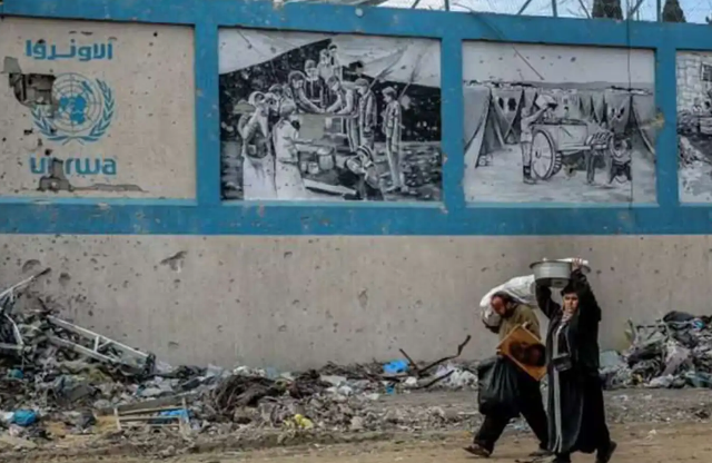 الأونروا تعلن وفاة أحد موظفيها خلال عدوان صهيوني شمال الضفة الغربية