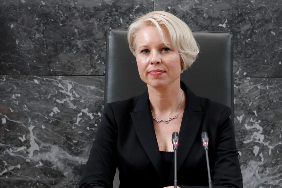 Urska Klakocar Zupancic
