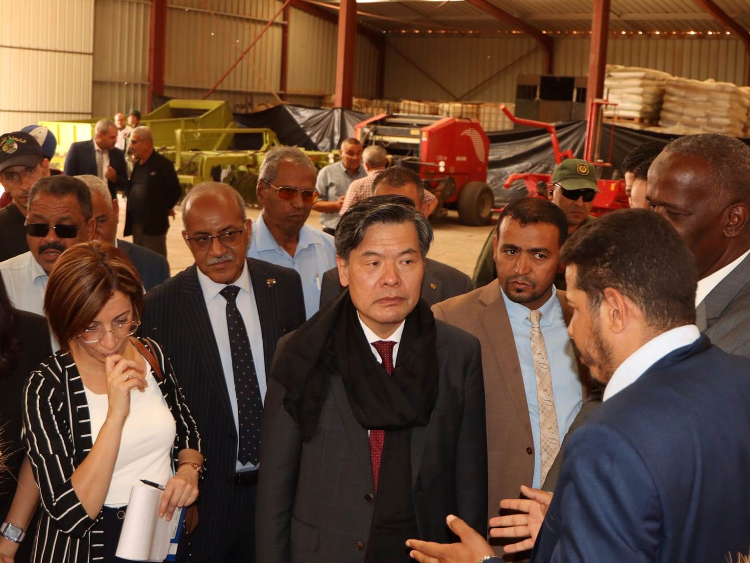 سفير كوريا الجنوبية