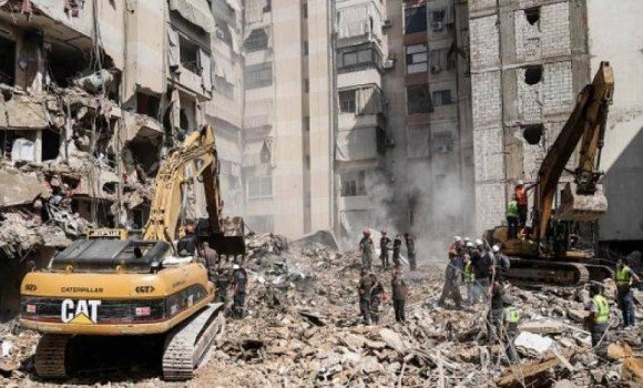 العدوان الصهيوني على لبنان