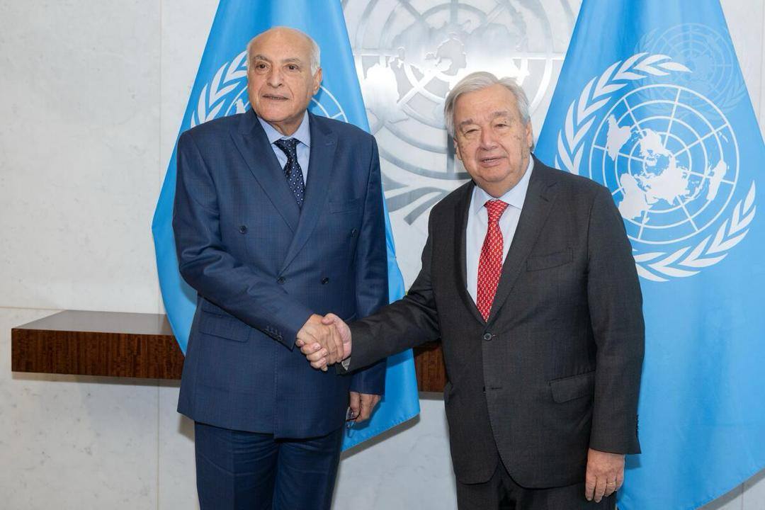 الجزائر الأمم المتحدة